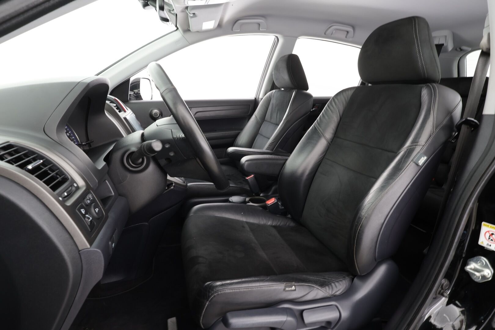 Honda CR-V 2012 2,0 Elegance AT Business * Suomi-auto / Juuri katsastettu! / Vakkari / P.tutka / Navi / Koukku / Lohkolämmitin * - Kahdet renkaat aluvanteilla - HULLU BLACKWEEK KORKOTARJOUS 2,49%