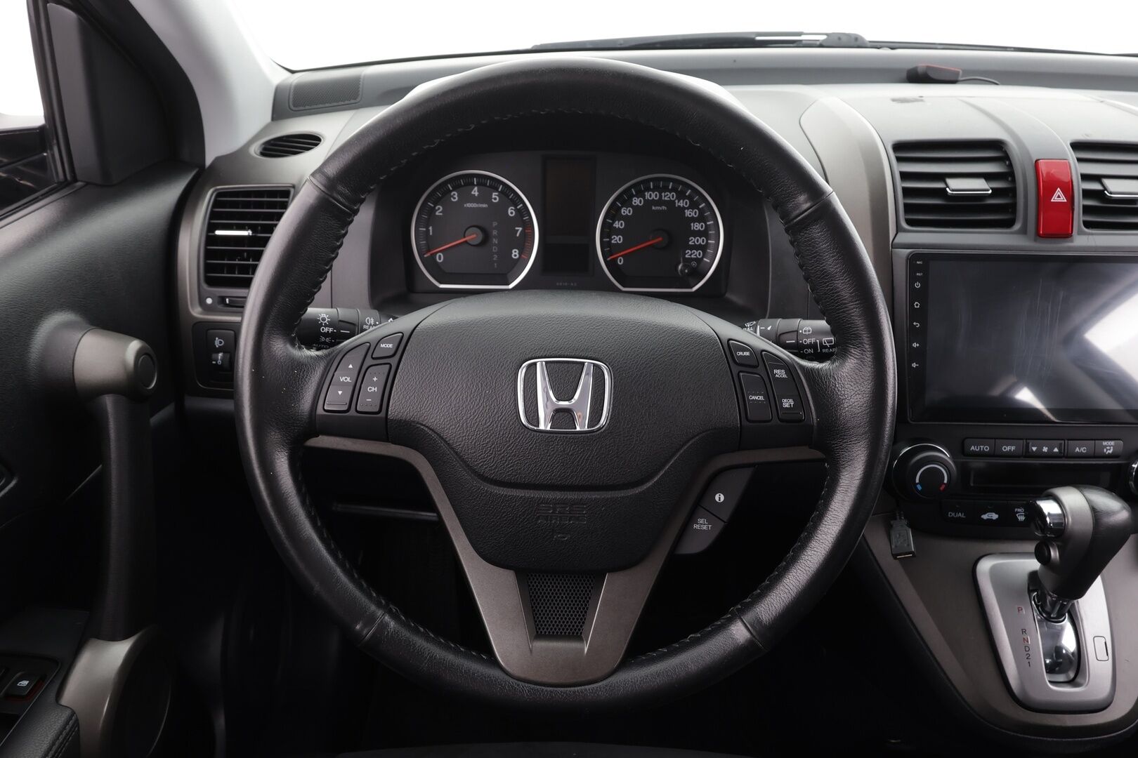 Honda CR-V 2012 2,0 Elegance AT Business * Suomi-auto / Juuri katsastettu! / Vakkari / P.tutka / Navi / Koukku / Lohkolämmitin * - Kahdet renkaat aluvanteilla - HULLU BLACKWEEK KORKOTARJOUS 2,49%