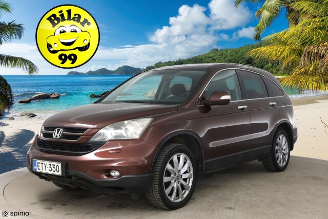 Honda CR-V 2012