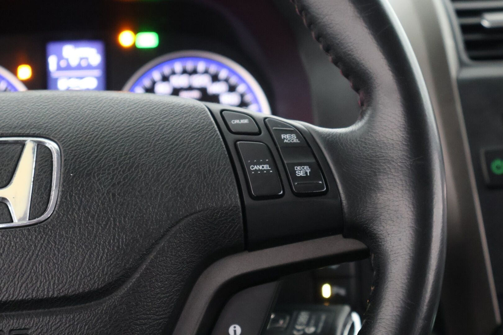 Honda CR-V 2013 2,2 i-DTEC Elegance Lifestyle AT 4WD Business - | Lohko | Xenon  | P.tutka | Vakkari | Nahka-alcantara | 2x Vanteet ja renkaat |