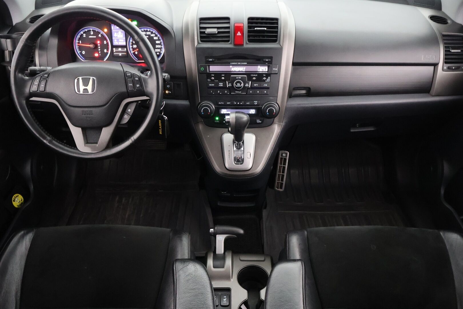 Honda CR-V 2013 2,2 i-DTEC Elegance Lifestyle AT 4WD Business - | Lohko | Xenon  | P.tutka | Vakkari | Nahka-alcantara | 2x Vanteet ja renkaat |