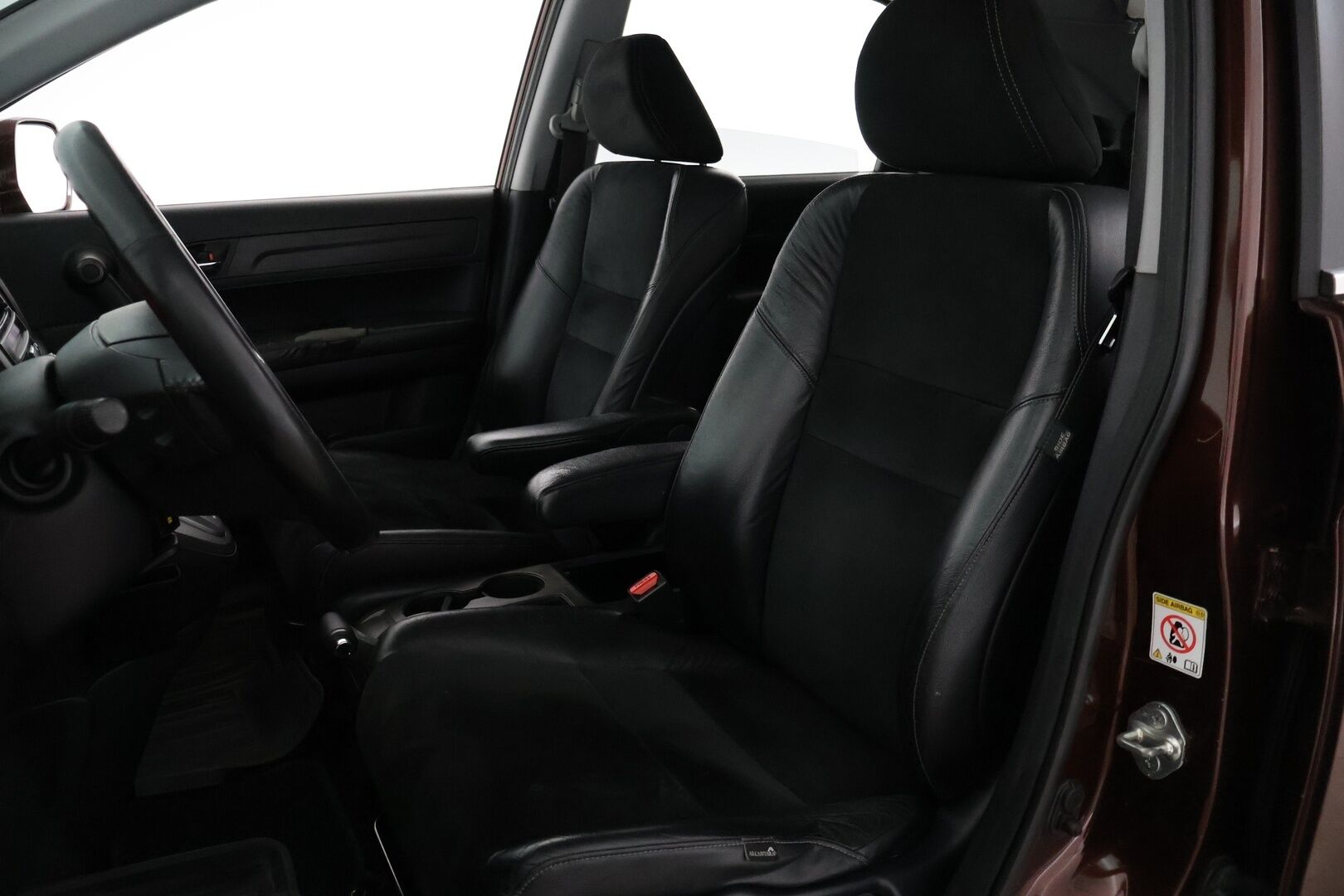 Honda CR-V 2013 2,2 i-DTEC Elegance Lifestyle AT 4WD Business - | Lohko | Xenon  | P.tutka | Vakkari | Nahka-alcantara | 2x Vanteet ja renkaat |