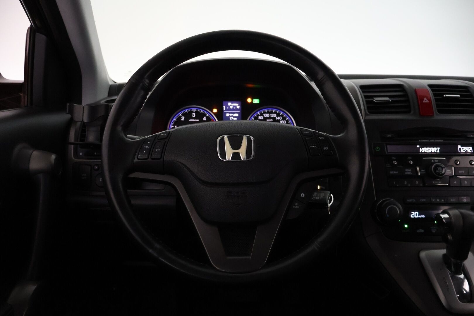 Honda CR-V 2013 2,2 i-DTEC Elegance Lifestyle AT 4WD Business - | Lohko | Xenon  | P.tutka | Vakkari | Nahka-alcantara | 2x Vanteet ja renkaat |