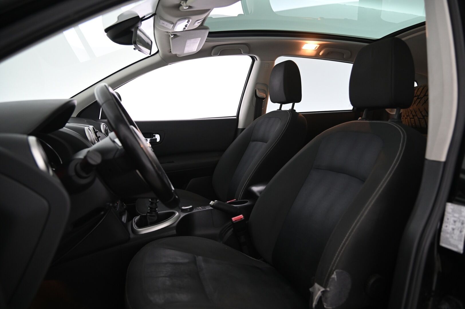 Nissan Qashqai+2 2012 1,6dCi DPF Stop / Start System Tekna 4WD 6M/T 17" MY12 - Myydään Huutokaupat.com