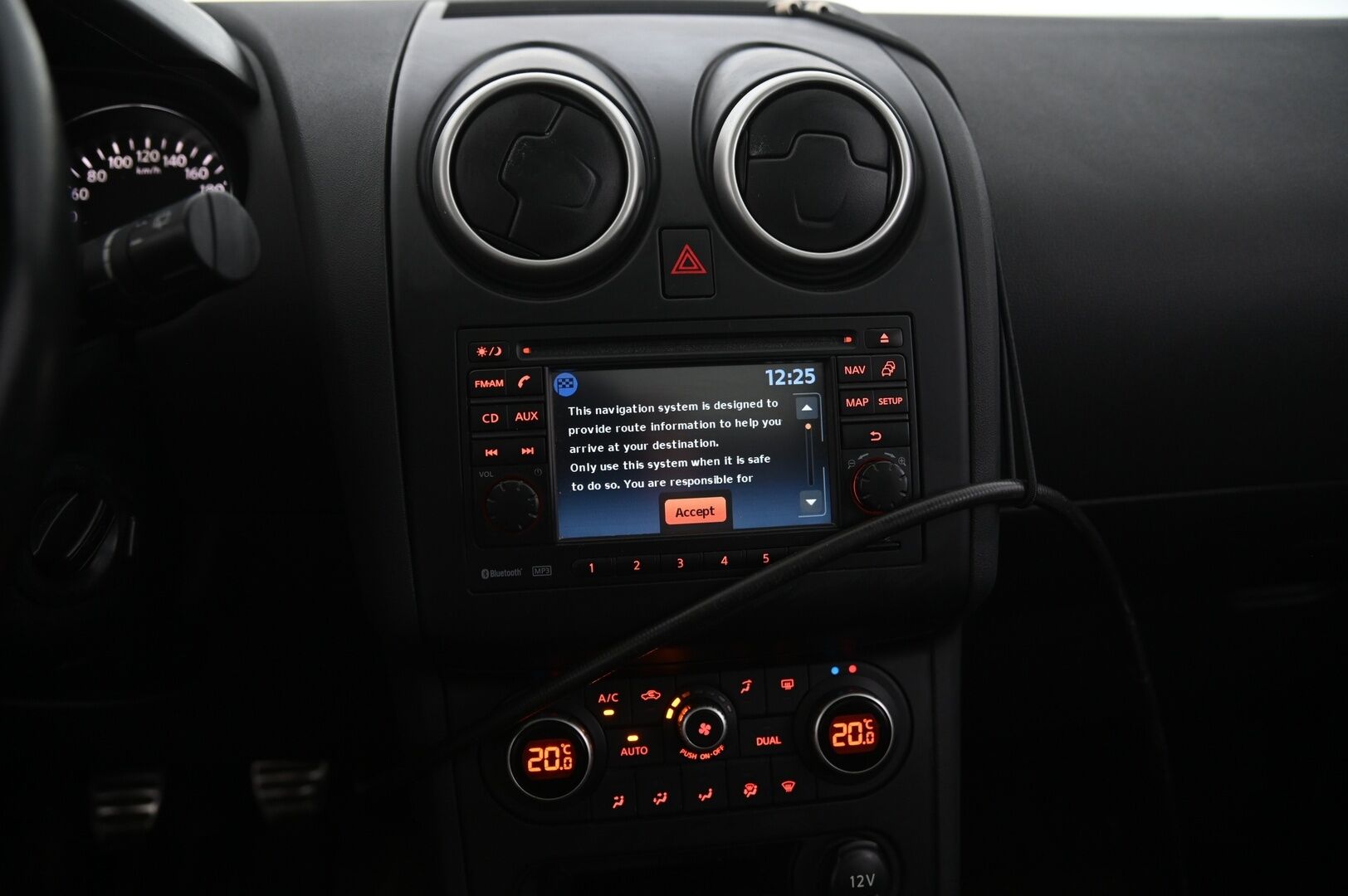 Nissan Qashqai+2 2012 1,6dCi DPF Stop / Start System Tekna 4WD 6M/T 17" MY12 - Myydään Huutokaupat.com