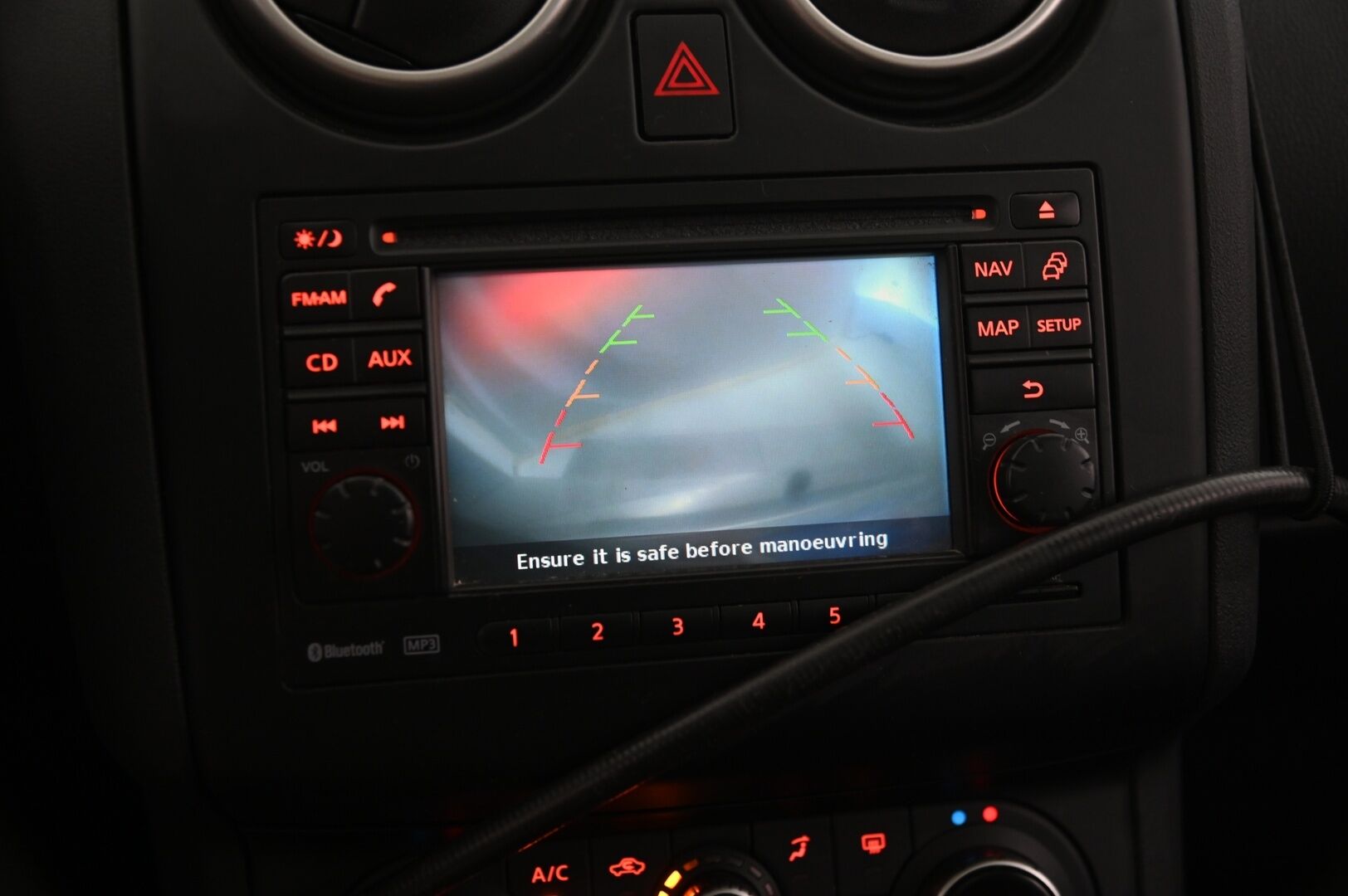 Nissan Qashqai+2 2012 1,6dCi DPF Stop / Start System Tekna 4WD 6M/T 17" MY12 - Myydään Huutokaupat.com