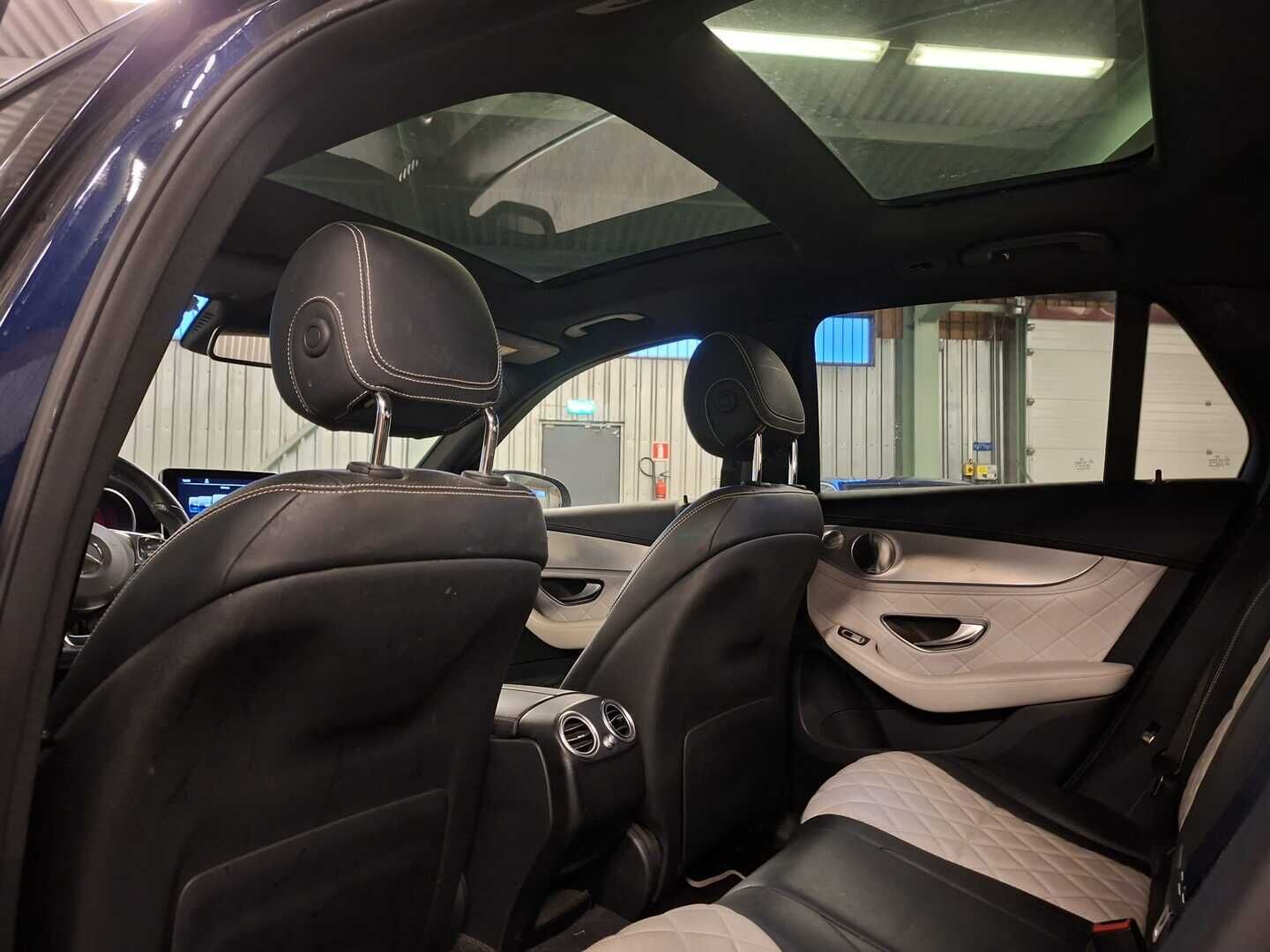 Mercedes-Benz GLC 2018 350 e 4Matic A Premium Business - Myydään  Huutokaupat.com - Designo nahat | Burmester | 360° | Panorama | Merkkihuollettu | Sähkökontti | Navi | Tutkat | Touchpad | BLIS | 