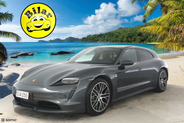 Porsche Taycan 2022
