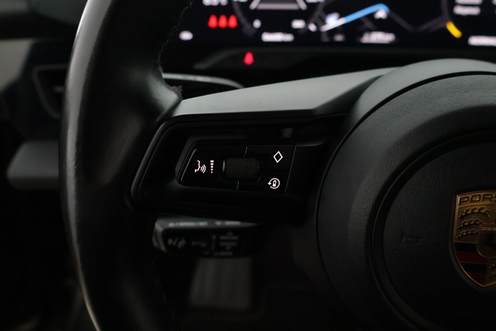 Porsche Taycan 2022 Sport Turismo Advantage Package *ACC / PASM / BOSE /  ILP / 14-Penkit / PB+* - 1OM.Suomi-auto / Merkkihuollettu