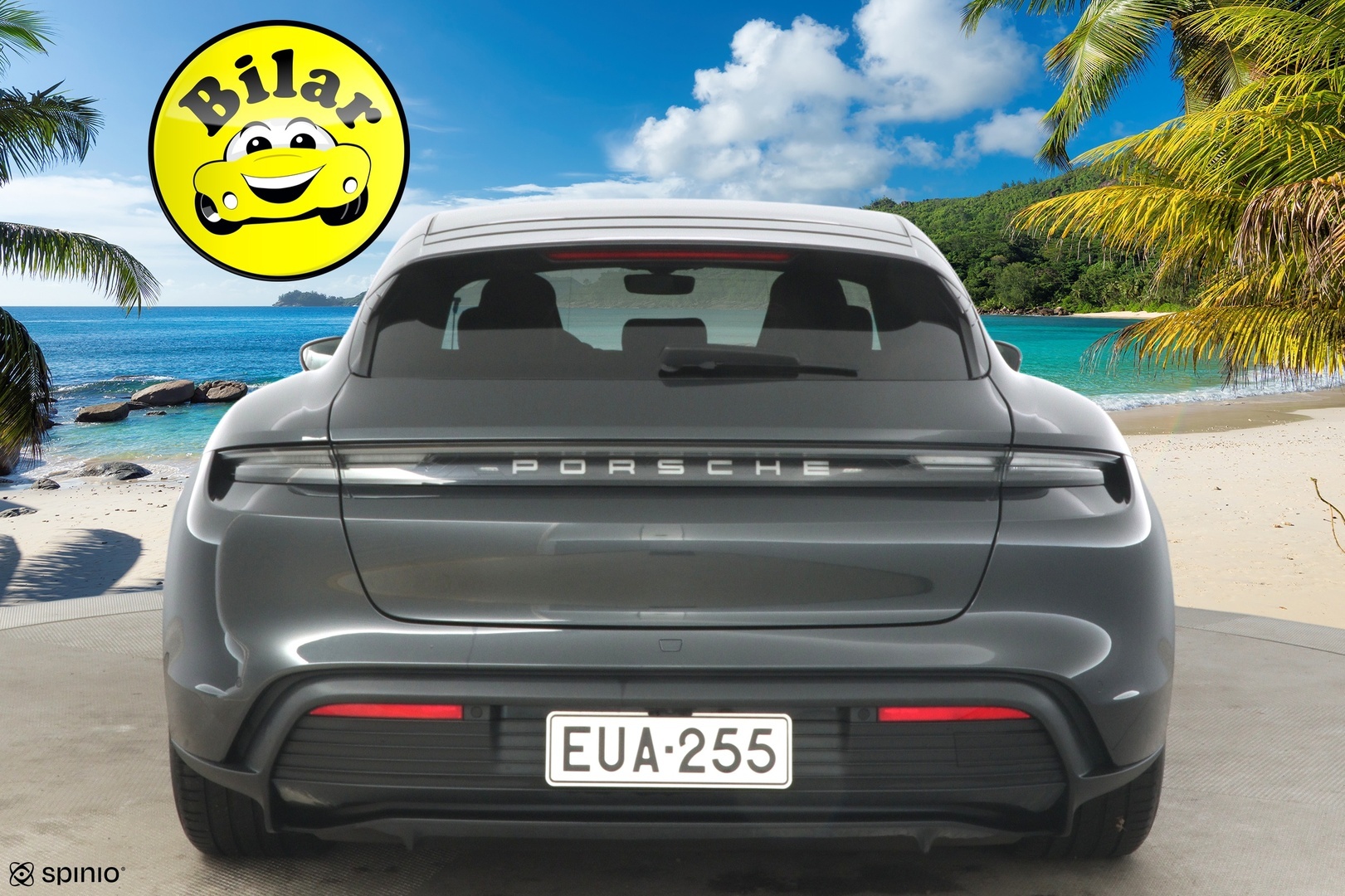 Porsche Taycan 2022, kuva 5/44