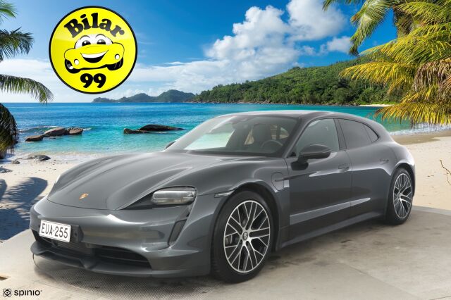 Porsche Taycan 2022