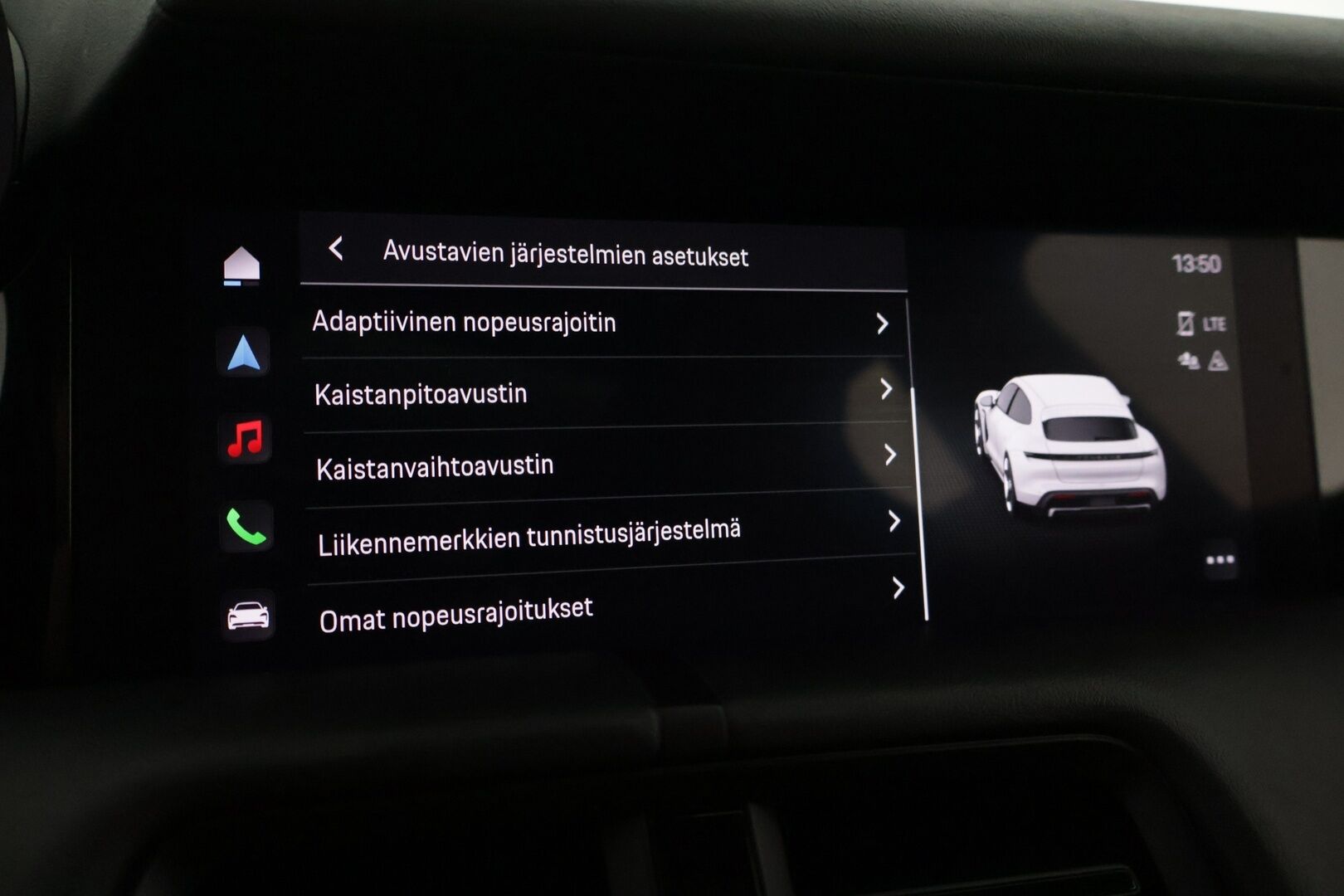 Porsche Taycan 2022 Sport Turismo Advantage Package *ACC / PASM / BOSE /  ILP / 14-Penkit / PB+* - 1OM.Suomi-auto / Merkkihuollettu