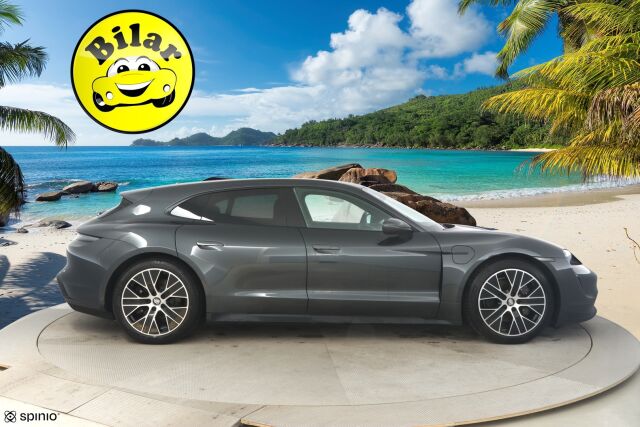 Porsche Taycan 2022