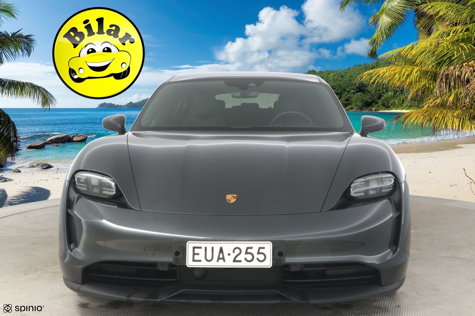 Porsche Taycan 2022 Sport Turismo Advantage Package - 1.OM Suomi-auto | ACC | PASM | BOSE | Lämpöpumppu | Performance Battery Plus | Nahkasisusta | Huollettu laajasti Porschella 3/2026 | Soh 94%