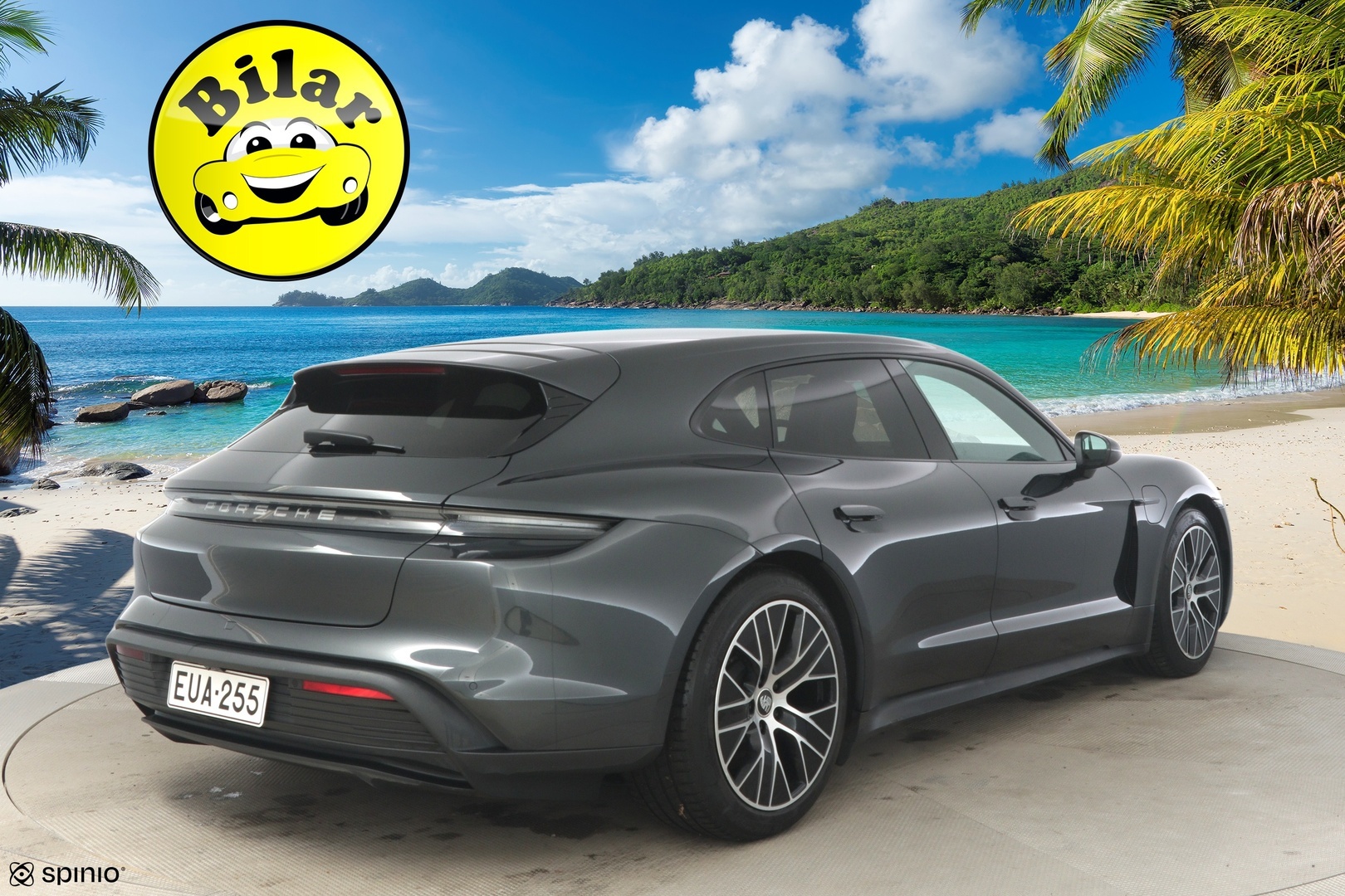 Porsche Taycan 2022, kuva 6/44
