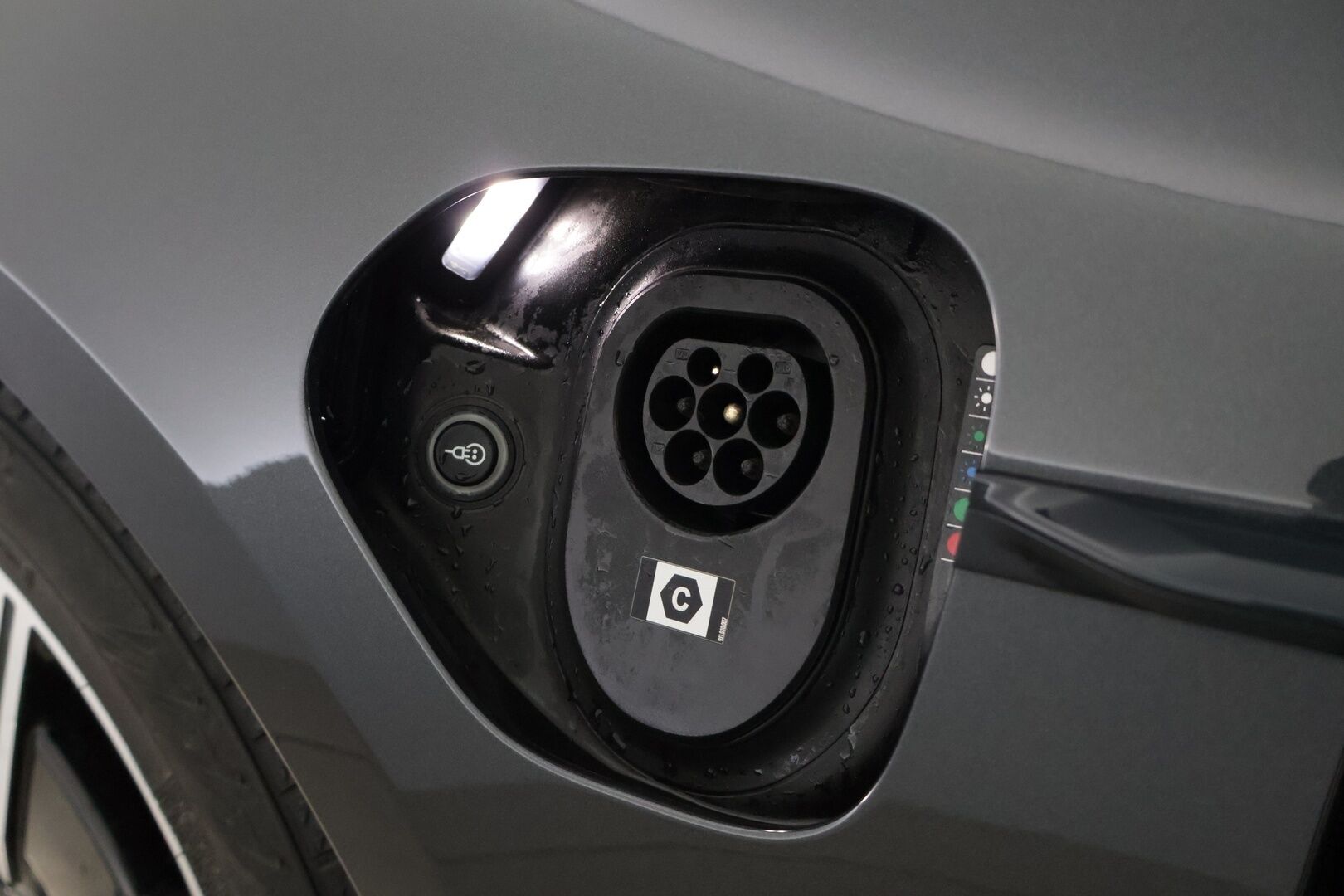 Porsche Taycan 2022 Sport Turismo Advantage Package *ACC / PASM / BOSE /  ILP / 14-Penkit / PB+* - 1OM.Suomi-auto / Merkkihuollettu