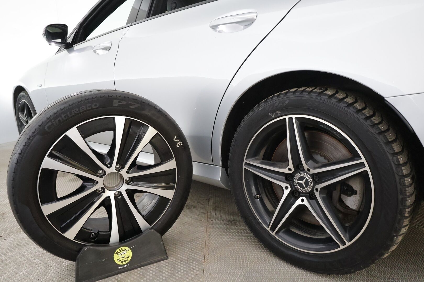 Mercedes-Benz E 2020 300 de T A Business AMG EQ Power * Distronic+ / 360° / HUD / Burmester / Muistipenkit / Panorama / Multibeam / Koukku * - KeylessGo / Kahdet renkaat aluvanteilla / Huippuvarusteet - HULLUT AVAJAISHULINAT KORKOTARJOUS 3,29 %