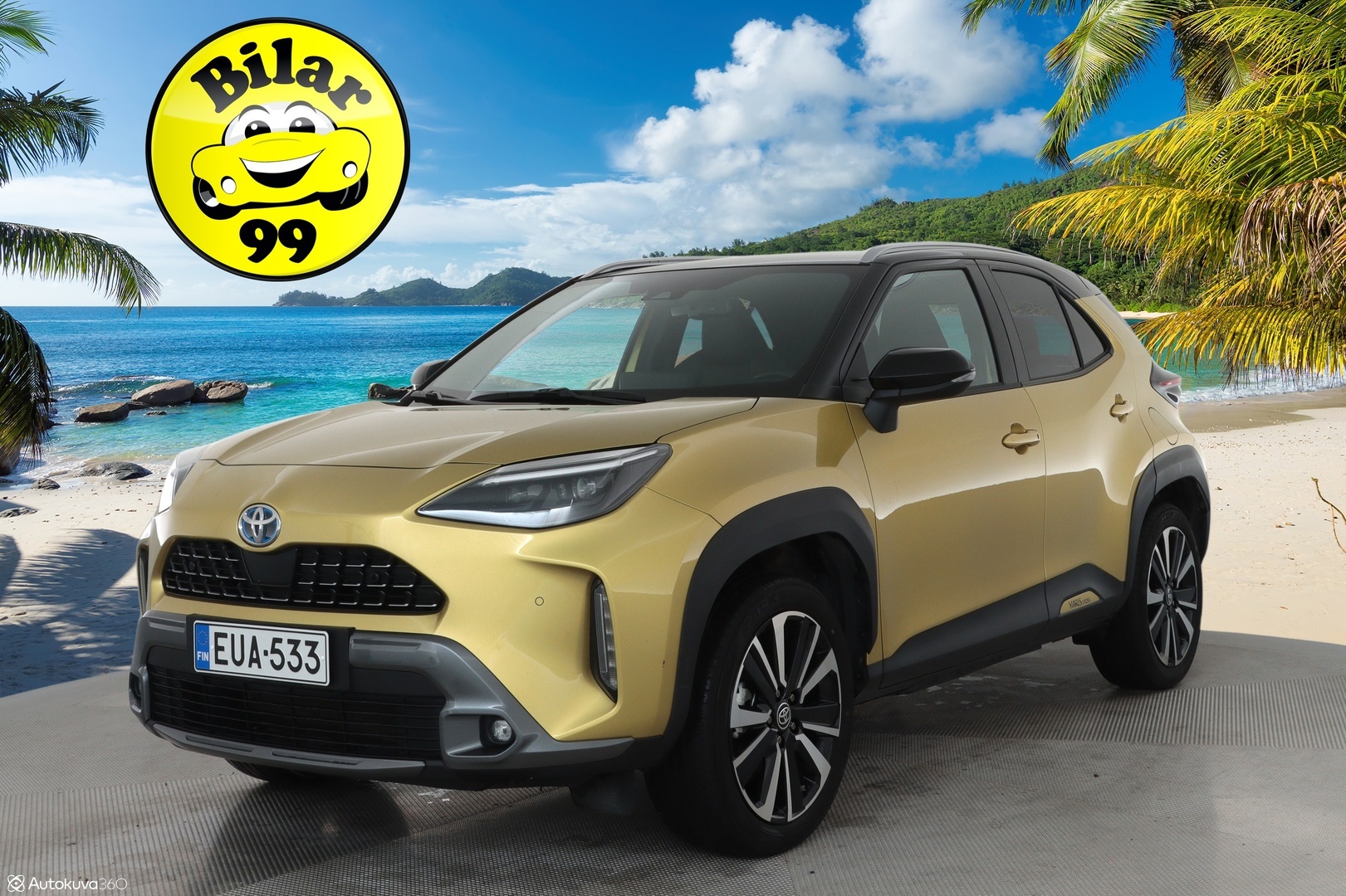 Toyota Yaris Cross -kuva