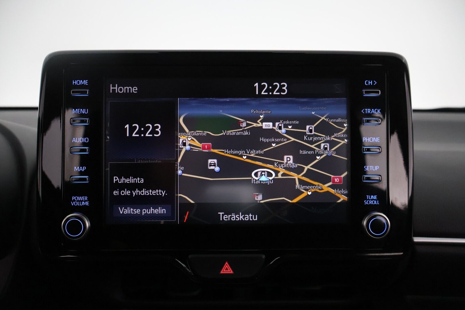 Toyota Yaris 2022 1,5 Hybrid Active -  Merkkihuollot | Adapt. Vak | P-kamera | Lohkolämmitin |Suomi-auto | Juuri katsastettu | 2x renkaat