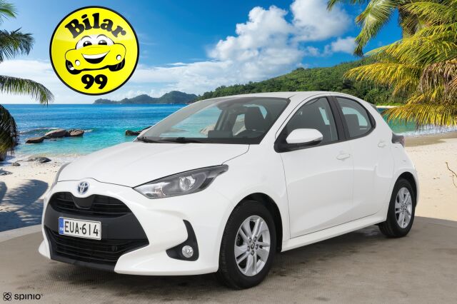 Toyota Yaris 2022