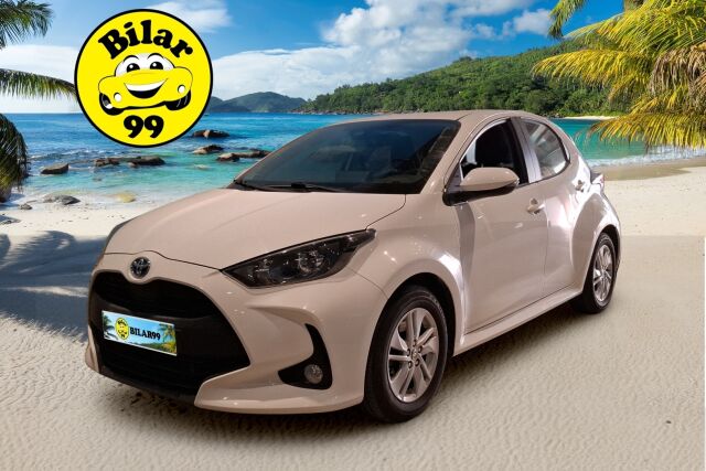 Toyota Yaris 2022