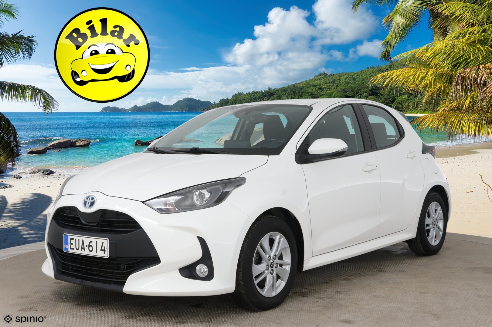 Toyota Yaris 2022