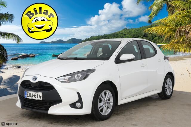 Toyota Yaris 2022
