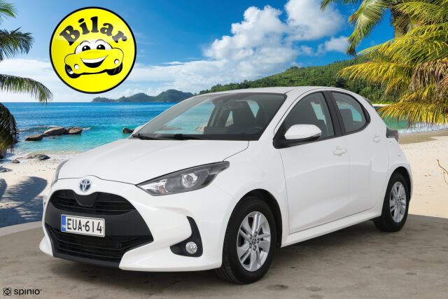 Toyota Yaris 2022