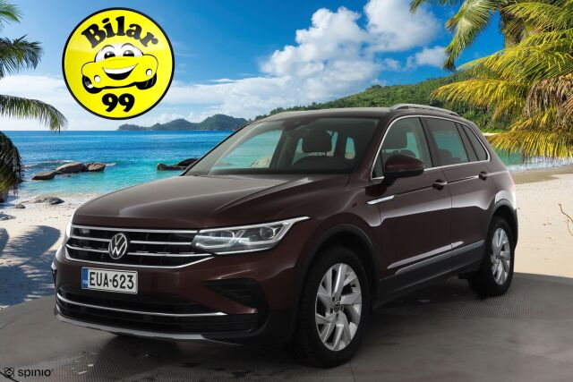 Volkswagen Tiguan 2022