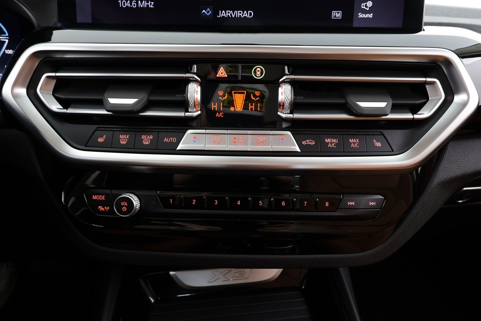 BMW X3 2022 G01 xDrive 30e A Charged Edition * LED / 360° / Sportnahat / Navi / HiFi / Digimittaristo * - HULLU BLACKWEEK 2,49% KORKOTARJOUS - 1-om Suomi-auto / Kahdet renkaat