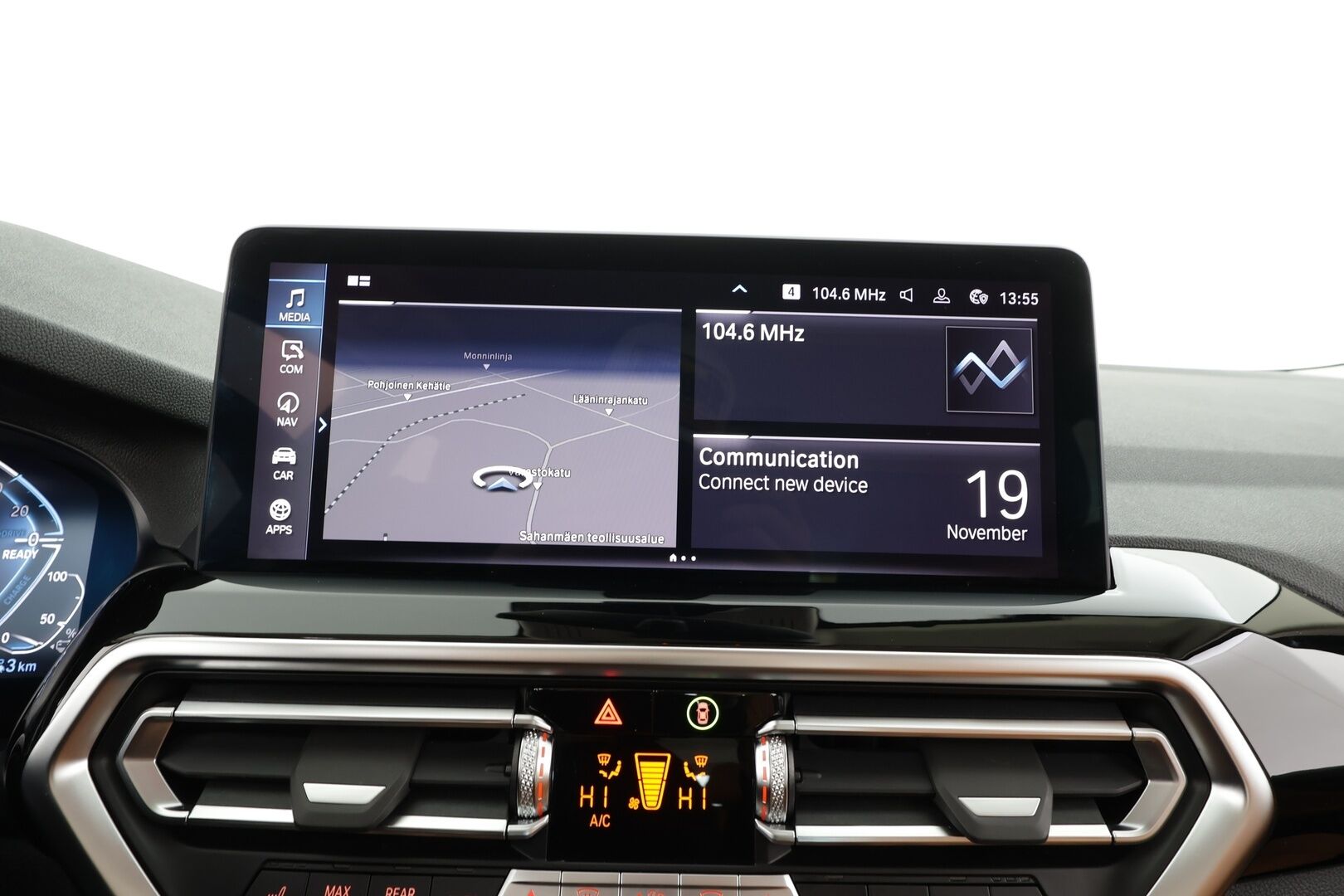 BMW X3 2022 G01 xDrive 30e A Charged Edition * LED / 360° / Sportnahat / Navi / HiFi / Digimittaristo * - HULLU BLACKWEEK 2,49% KORKOTARJOUS - 1-om Suomi-auto / Kahdet renkaat