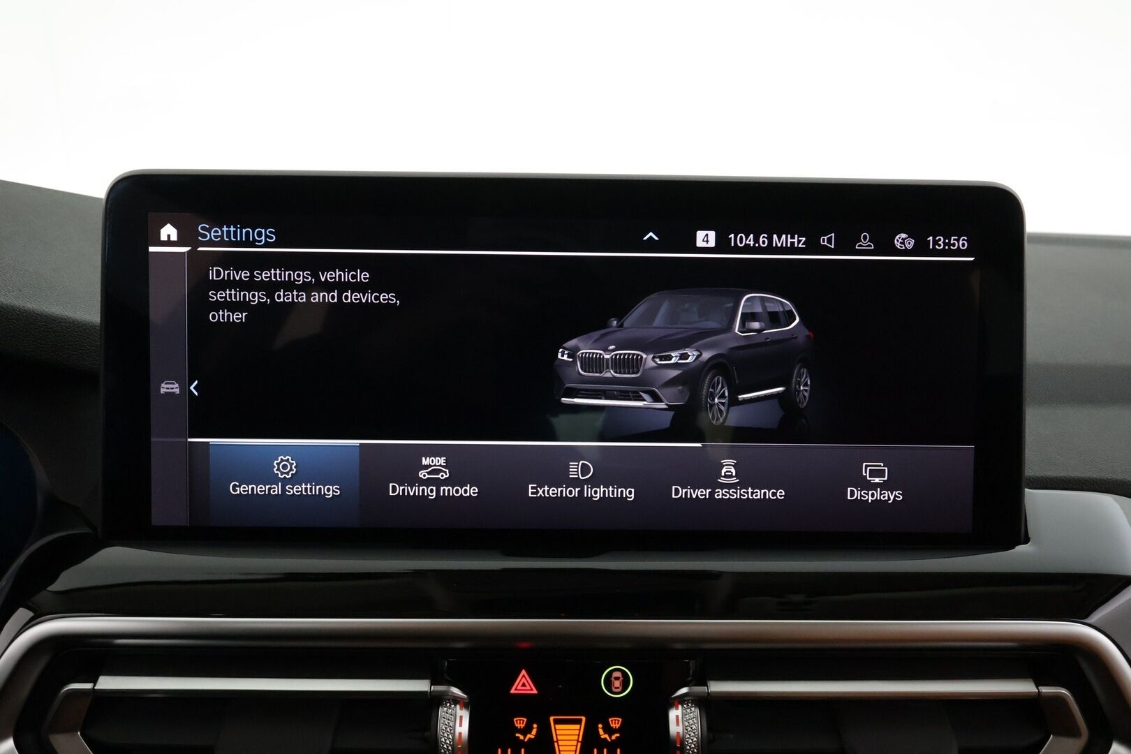 BMW X3 2022 G01 xDrive 30e A Charged Edition * LED / 360° / Sportnahat / Navi / HiFi / Digimittaristo * - HULLU BLACKWEEK 2,49% KORKOTARJOUS - 1-om Suomi-auto / Kahdet renkaat