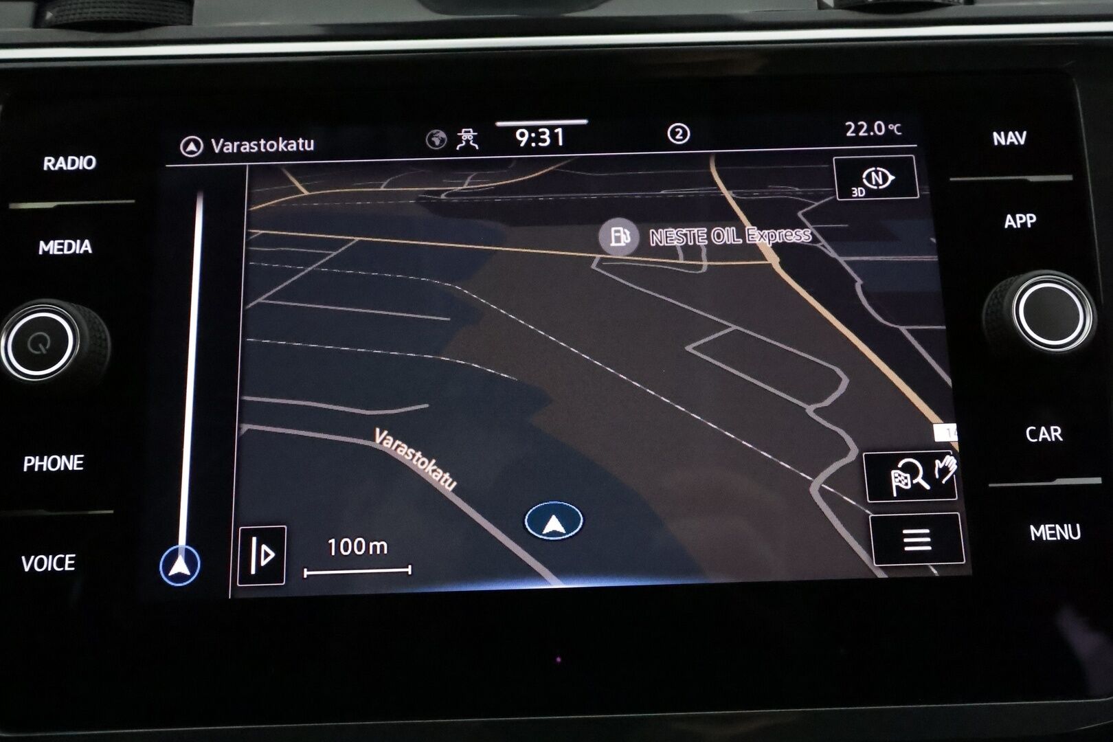 Volkswagen Tiguan 2022 Style Business 1,5 TSI 110 kW DSG **Webasto / Adapt.Vakkari / Matrix-LED / P.Kamera / Hierovat Penkit / Navi / Keyless** - 3,99 % KORKOTARJOUS TÄHÄN AUTOON - 1-om Suomi-auto / Kahdet Renkaat