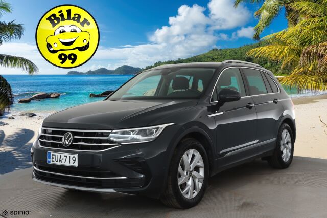 Volkswagen Tiguan 2022