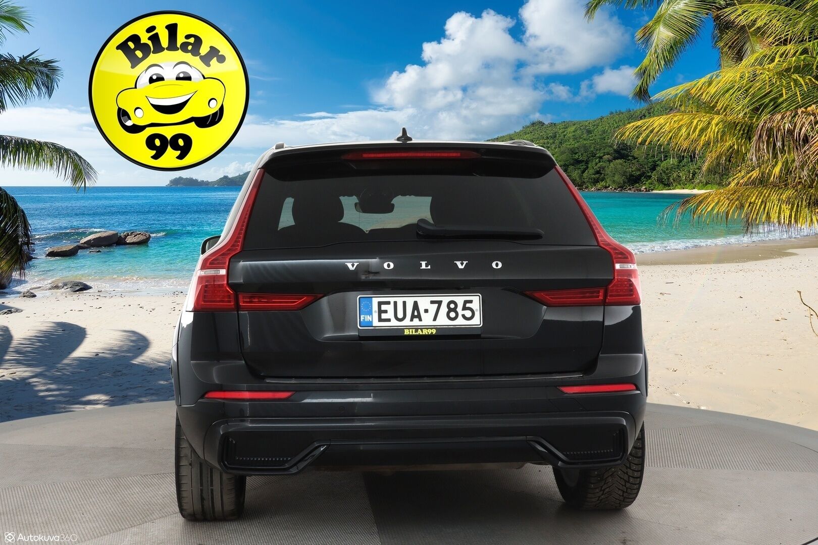 Volvo XC60 2022 T6 AWD Long Range R-Design Edition aut * Webasto / Adapt. Vakkari / Harman&Kardon / Sporttipenkki Muistilla / Panorama / P.kamera / KeylessGO * - 3,99 % KORKOTARJOUS TÄHÄN AUTOON - Suomi-auto / 1 omisteinen
