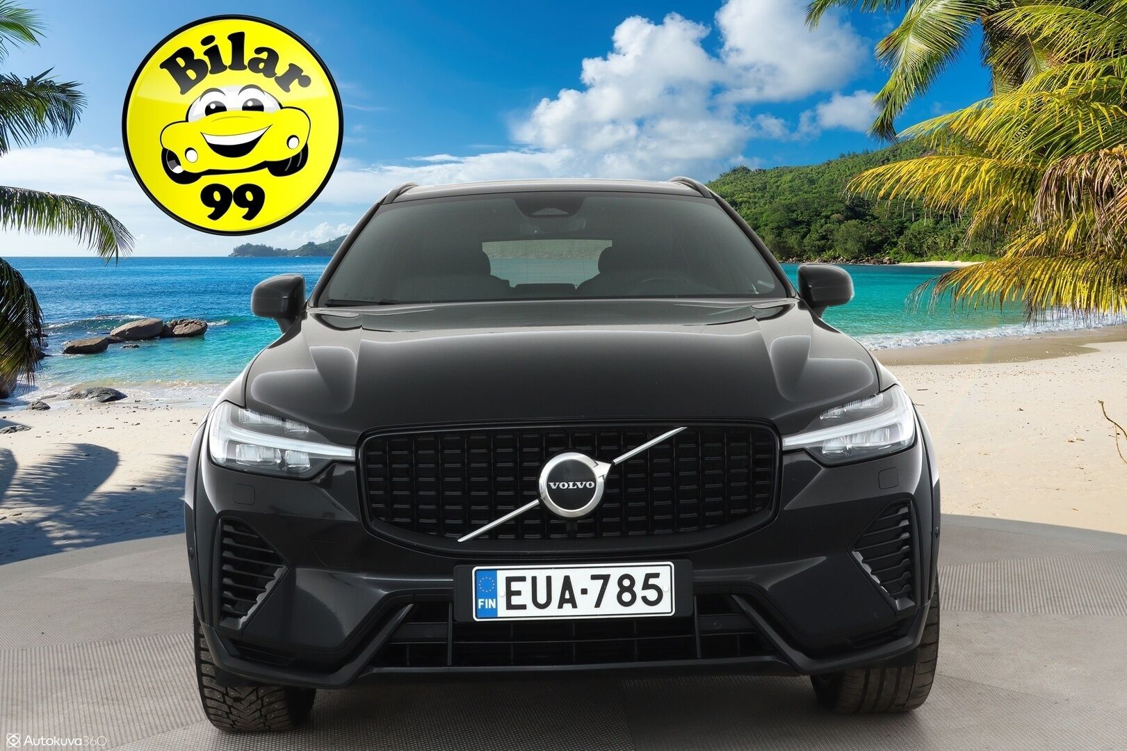 Volvo XC60 2022 T6 AWD Long Range R-Design Edition aut * Webasto / Adapt. Vakkari / Harman&Kardon / Sporttipenkki Muistilla / Panorama / P.kamera / KeylessGO * - 3,99 % KORKOTARJOUS TÄHÄN AUTOON - Suomi-auto / 1 omisteinen