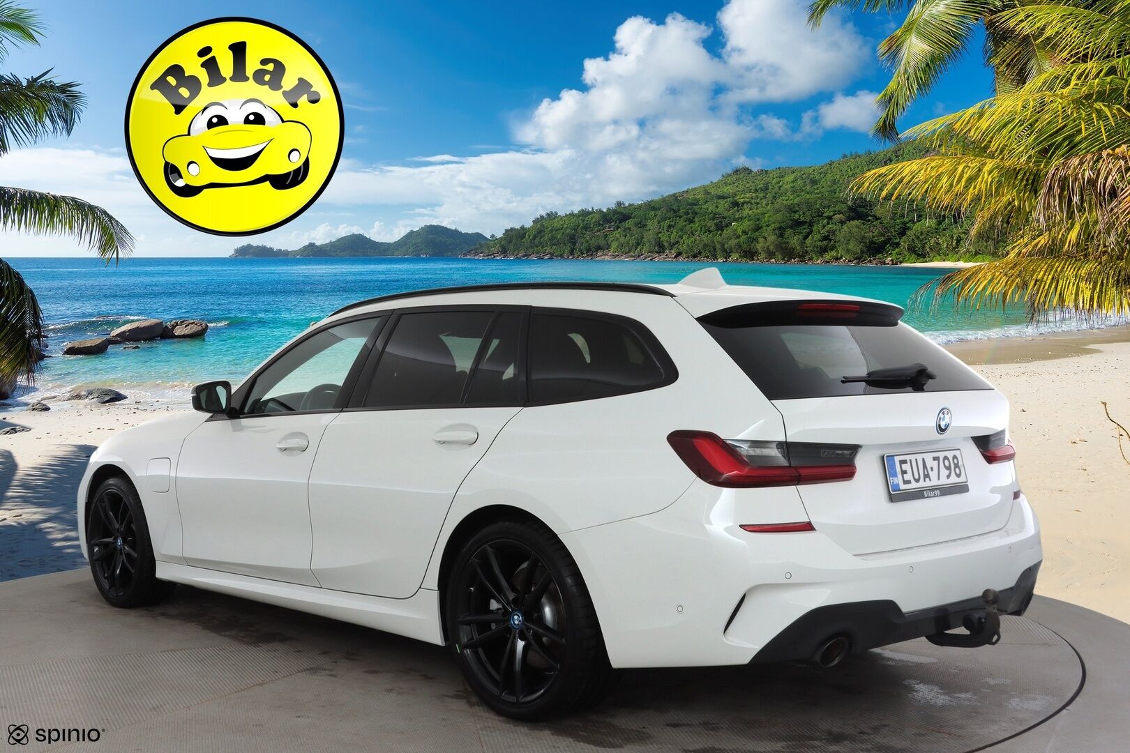 BMW 320 2022 G21 Touring 320e xDrive A Charged Edition M Sport - | Vakkari | Lisälämmitin | Koukku | P.Kamera | Hifi | Sporttipenkit | LED | Suomi-auto | Kahdet renkaat | Koti&Kauppalaturi |