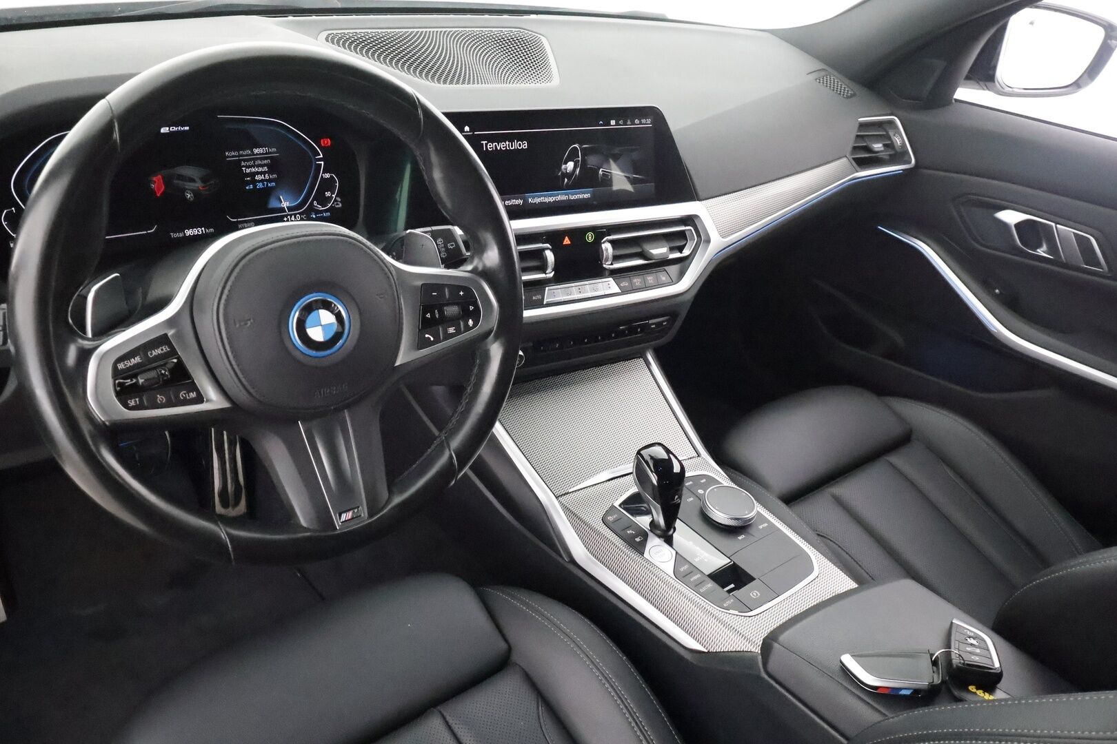 BMW 320 2022 G21 Touring 320e xDrive A Charged Edition M Sport - | Vakkari | Lisälämmitin | Koukku | P.Kamera | Hifi | Sporttipenkit | LED | Suomi-auto | Kahdet renkaat | Koti&Kauppalaturi |