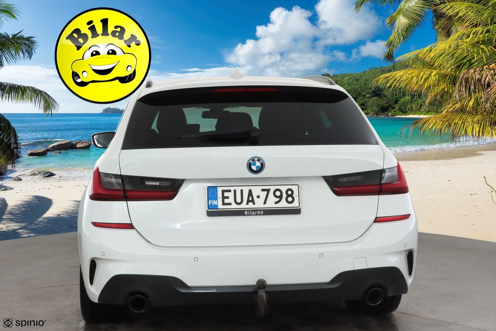 BMW 320 2022 G21 Touring 320e xDrive A Charged Edition M Sport - | Vakkari | Lisälämmitin | Koukku | P.Kamera | Hifi | Sporttipenkit | LED | Suomi-auto | Kahdet renkaat | Koti&Kauppalaturi |