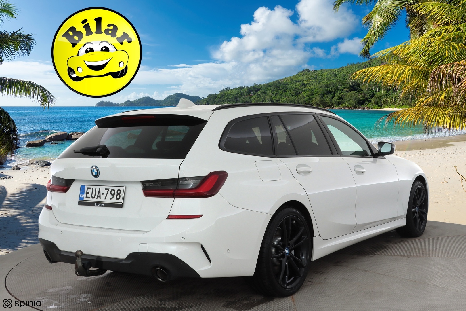 BMW 320 2022, kuva 5/38