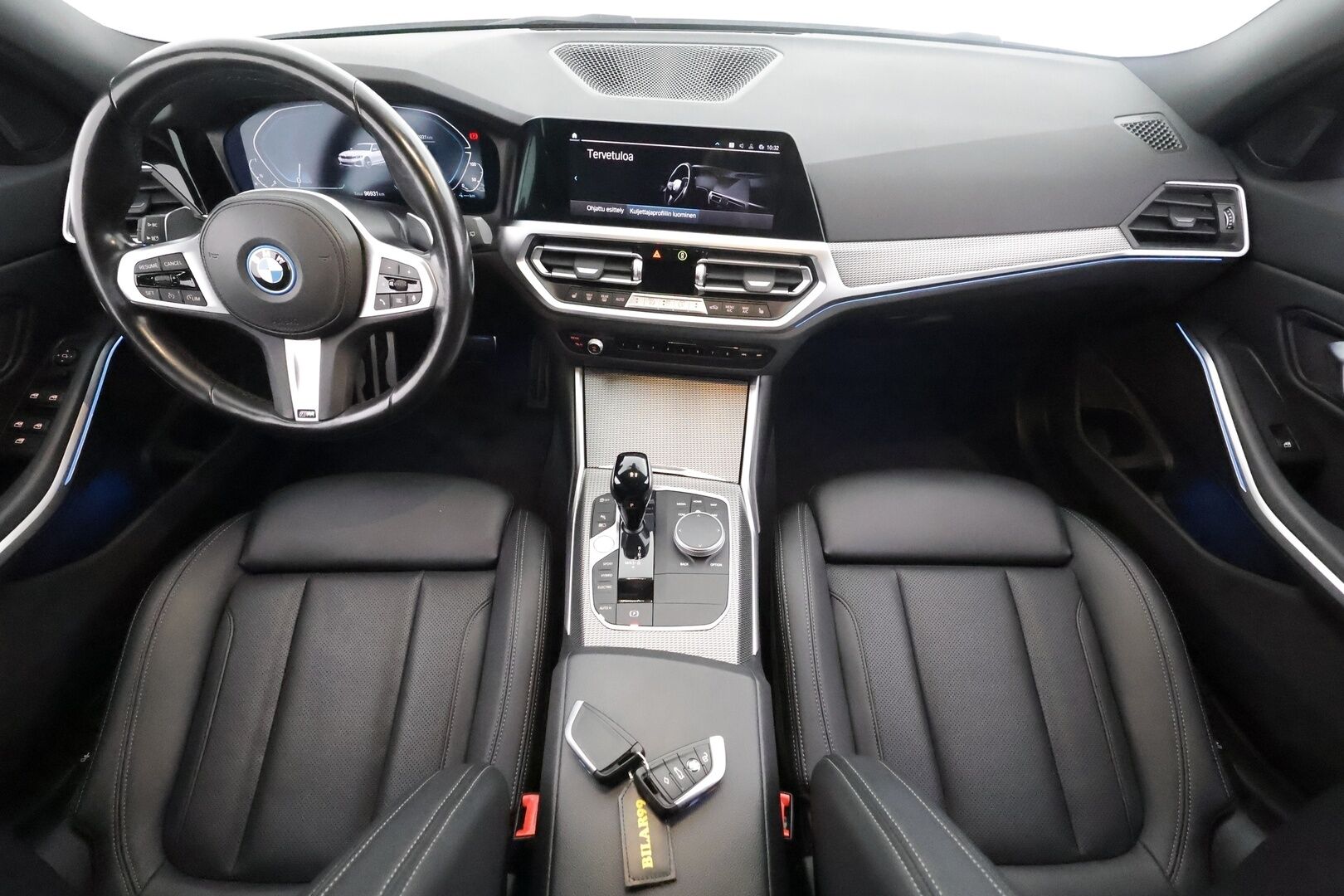 BMW 320 2022 G21 Touring 320e xDrive A Charged Edition M Sport - | Vakkari | Lisälämmitin | Koukku | P.Kamera | Hifi | Sporttipenkit | LED | Suomi-auto | Kahdet renkaat | Koti&Kauppalaturi |