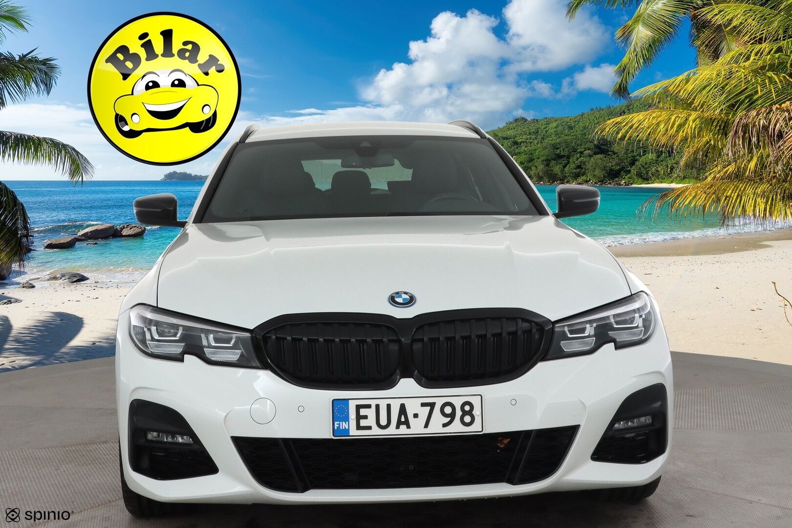 BMW 320 2022 G21 Touring 320e xDrive A Charged Edition M Sport - | Vakkari | Lisälämmitin | Koukku | P.Kamera | Hifi | Sporttipenkit | LED | Suomi-auto | Kahdet renkaat | Koti&Kauppalaturi |