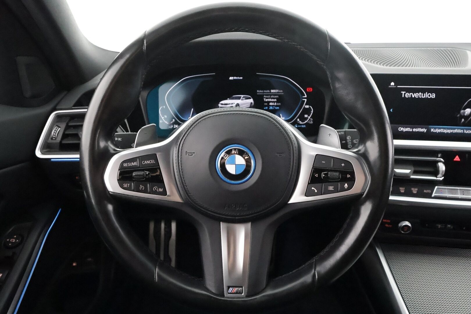 BMW 320 2022 G21 Touring 320e xDrive A Charged Edition M Sport - | Vakkari | Lisälämmitin | Koukku | P.Kamera | Hifi | Sporttipenkit | LED | Suomi-auto | Kahdet renkaat | Koti&Kauppalaturi |