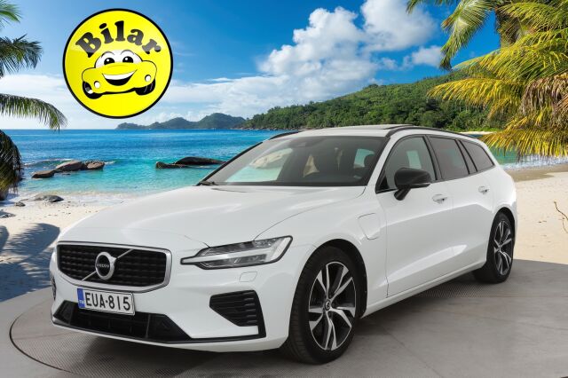 Volvo V60 2019