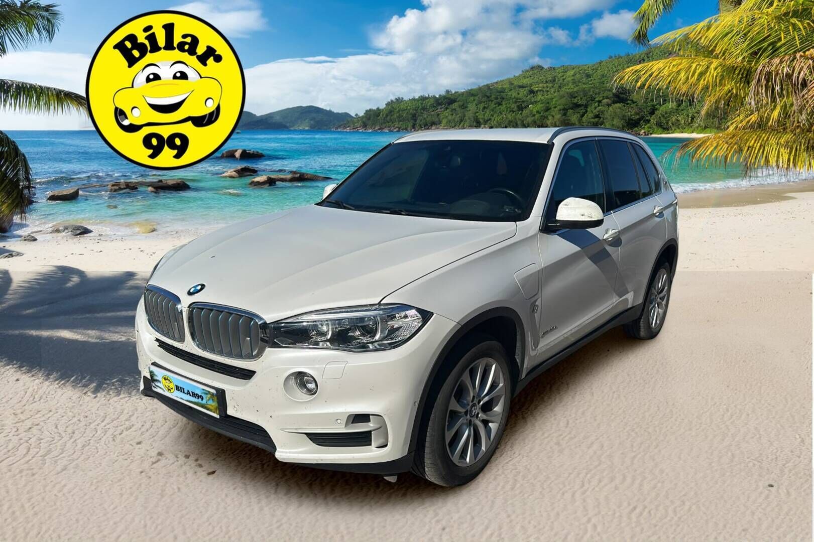BMW X5 2017 xDrive40e iPerformance Individual  *YritysOutlet - Myydään vain Yrityksille* - | SoH 80,5%! | ACC | HUD | Ilmastoidut Nahat! | Individual! | *YritysOutlet - Myydään vain Yrityksille* |