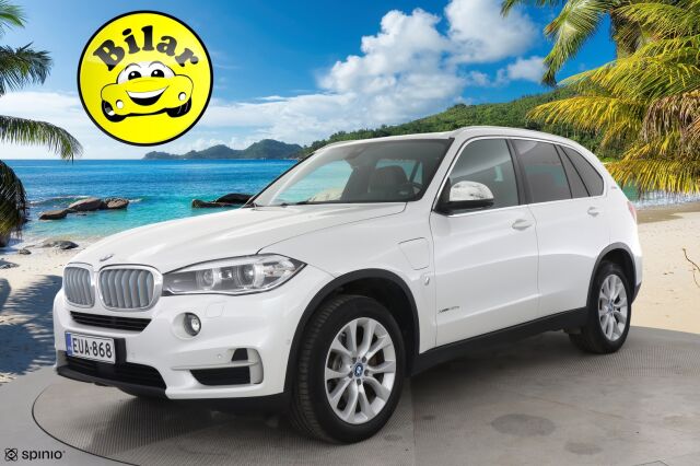 BMW X5 2017