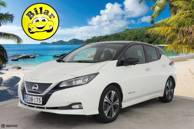 NISSAN LEAF 2019