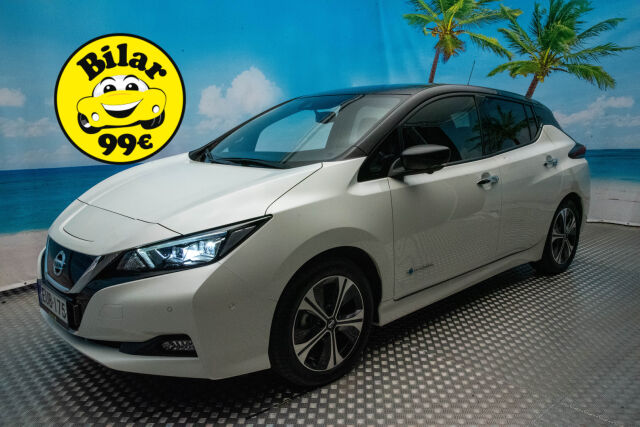 NISSAN LEAF 2019