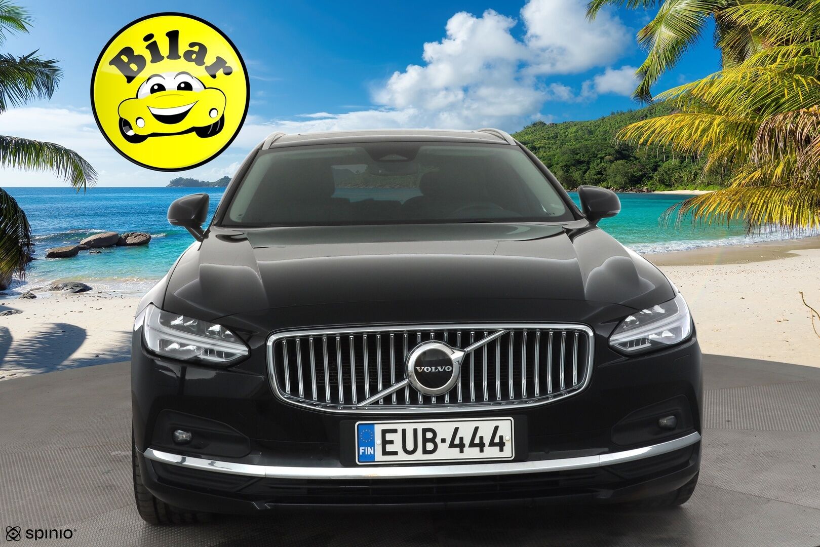 Volvo V90 2023 B4 MHEV Business Plus Bright aut - | Webasto | Koukku | ACC | Panorama | Full-LED | P.Kamera | Sporttinahat Muistilla | Navi | Kaistavahti | Keyless | Digimittaristo | Apple&Android  |1-om Suomi-auto | Kahdet renkaat |
