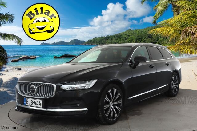 Volvo V90 2023